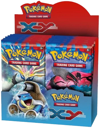 XY Booster Box