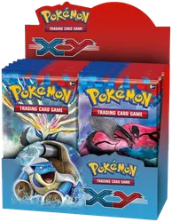XY Booster Box