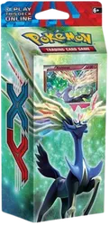 XY Base Set Theme Deck - "Resilient Life"