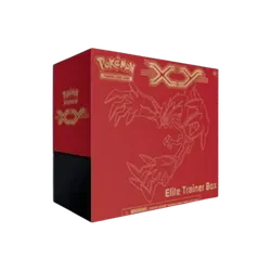 XY Elite Trainer Box - Yveltal