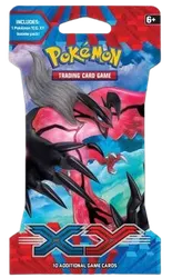 XY Base Set Sleeved Booster Pack