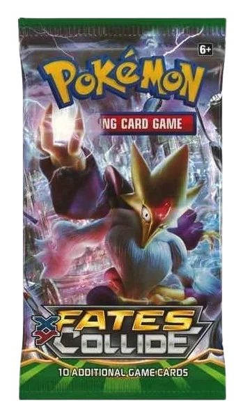 Fates Collide Booster Pack