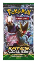 Fates Collide Booster Pack