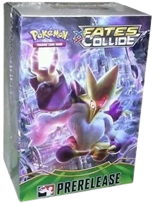 Fates Collide Prerelease Kit