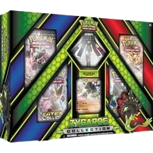 Fates Collide Zygarde Collection Box