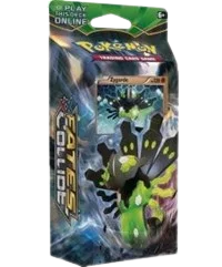 Fates Collide Theme Deck - "Battle Ruler"
