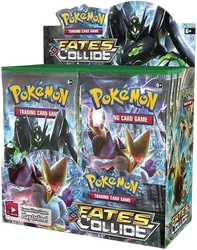 Fates Collide Booster Box