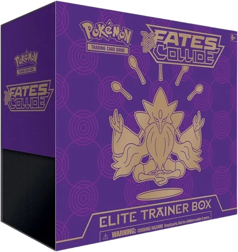 Fates Collide Elite Trainer Box