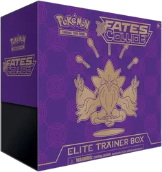 Fates Collide Elite Trainer Box