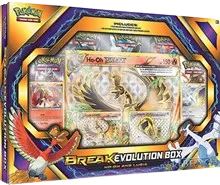 Fates Collide BREAK Evolution Box - Ho-oh