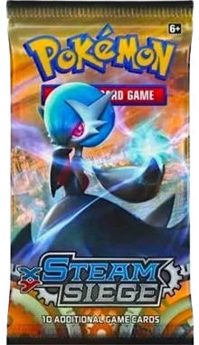 Steam Siege Booster Pack