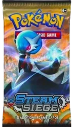 Steam Siege Booster Pack