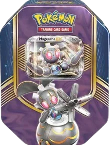 Steam Siege Battle Heart Tin - Magearna EX