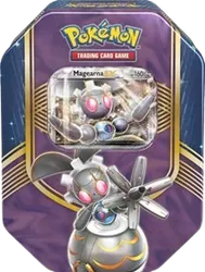 Steam Siege Battle Heart Tin - Magearna EX