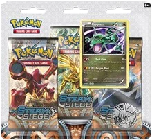 Steam Siege 3-Pack Blister - Rayquaza