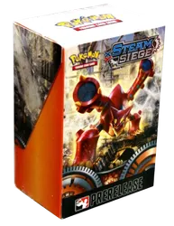Steam Siege Prerelease Kit
