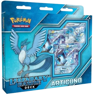 Legendary Battle Decks - Articuno