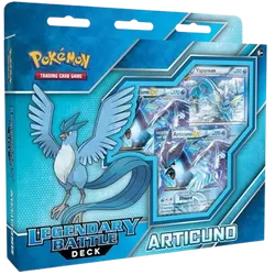 Legendary Battle Decks - Articuno