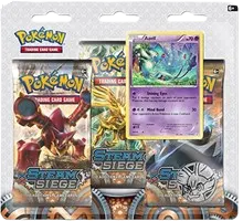 Steam Siege 3-Pack Blister - Azelf
