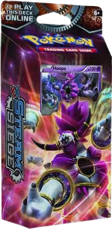 Steam Siege Theme Deck - "Ring of Lightning"