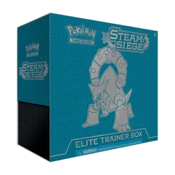 Steam Siege Elite Trainer Box