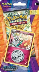 Steam Siege Single Pack Blister - Floette