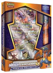 Evolutions Mega Garchomp EX Premium Collection