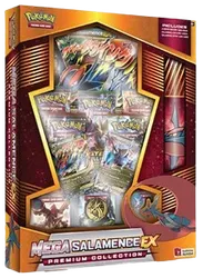 Evolutions Mega Salamence EX Premium Collection