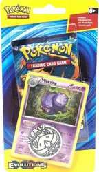 Evolutions Single Pack Blister - Weezing
