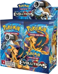 Evolutions Booster Box
