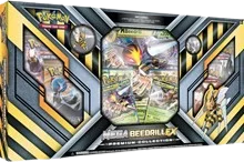 Evolutions Mega Beedrill EX Premium Collection