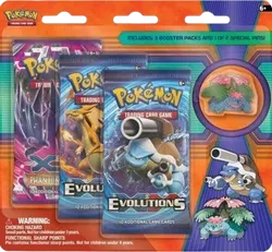 Evolutions Pin Collection - Mega Venusaur
