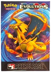 Evolutions Prerelease Kit