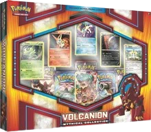 Evolutions Mythical Collection - Volcanion