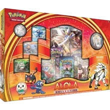 Evolutions Alola Collection - Solgaleo