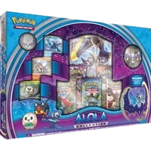 Evolutions Alola Collection - Lunala