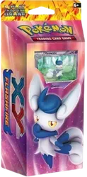 Flashfire Theme Deck - "Mystic Typoon"