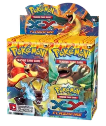 Flashfire Booster Box