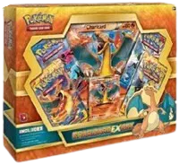 Flashfire Charizard Ex Box
