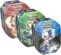 Flashfire Kalos Power Tins (Bundle of 3)