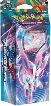 Furious Fists Theme Deck - "Enchanted Echo"
