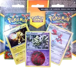 Furious Fists 2-Pack Blister - Dusknoir