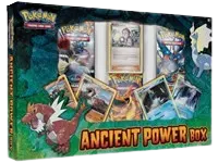 Furious Fists Ancient Power Box