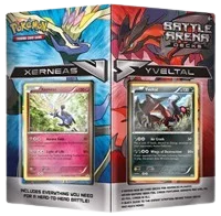 Furious Fists Battle Arena Decks: Xerneas vs Yveltal
