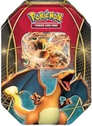 Furious Fists EX Power Trio Tin - Charizard EX