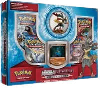 Furious Fists Mega Lucario Collection