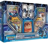 Furious Fists Mega Charizard X Collection