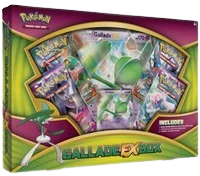 Phantom Forces Gallade EX Box