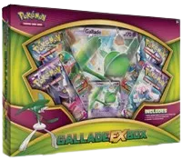 Phantom Forces Gallade EX Box