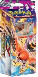Phantom Forces Theme Deck - "Burning Winds"
